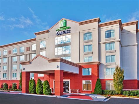 holiday inn express in georgia.